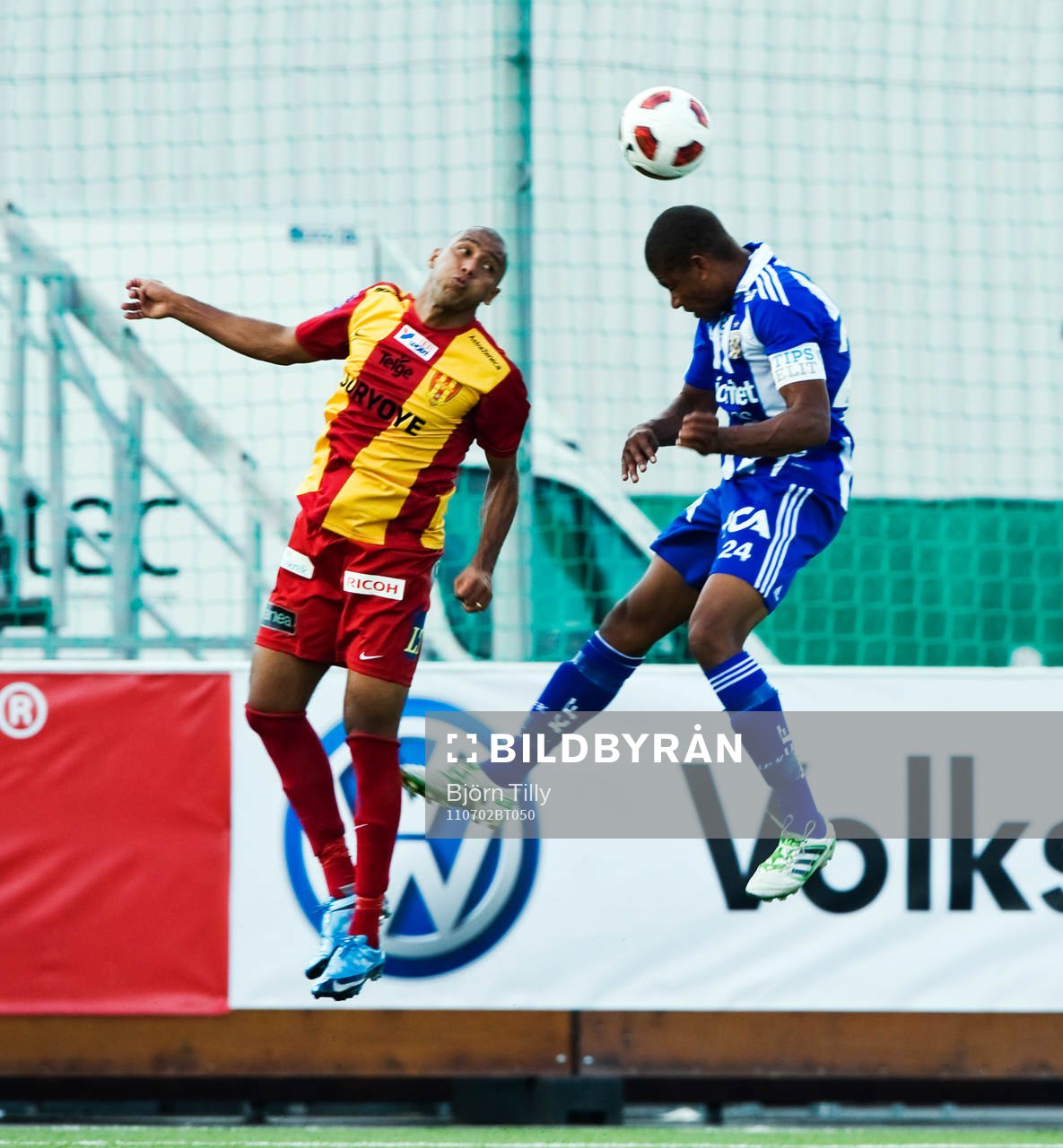 Alessandro Silva Pereira, Syrianska och Mikael Dyrestam,