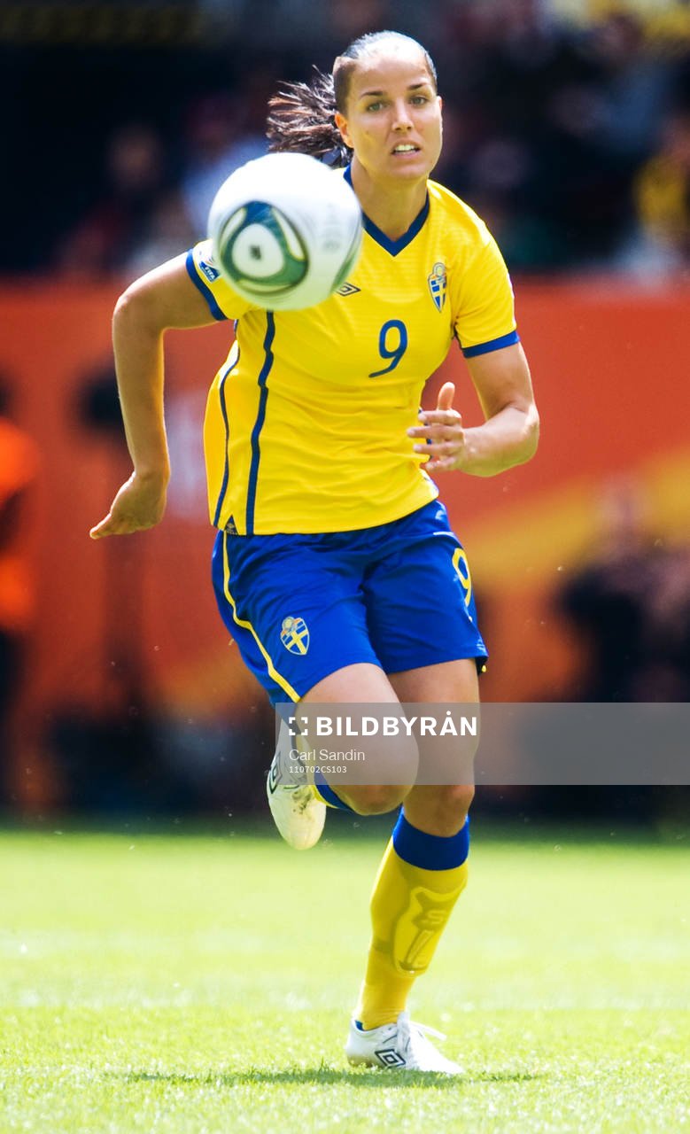 Jessica Landström