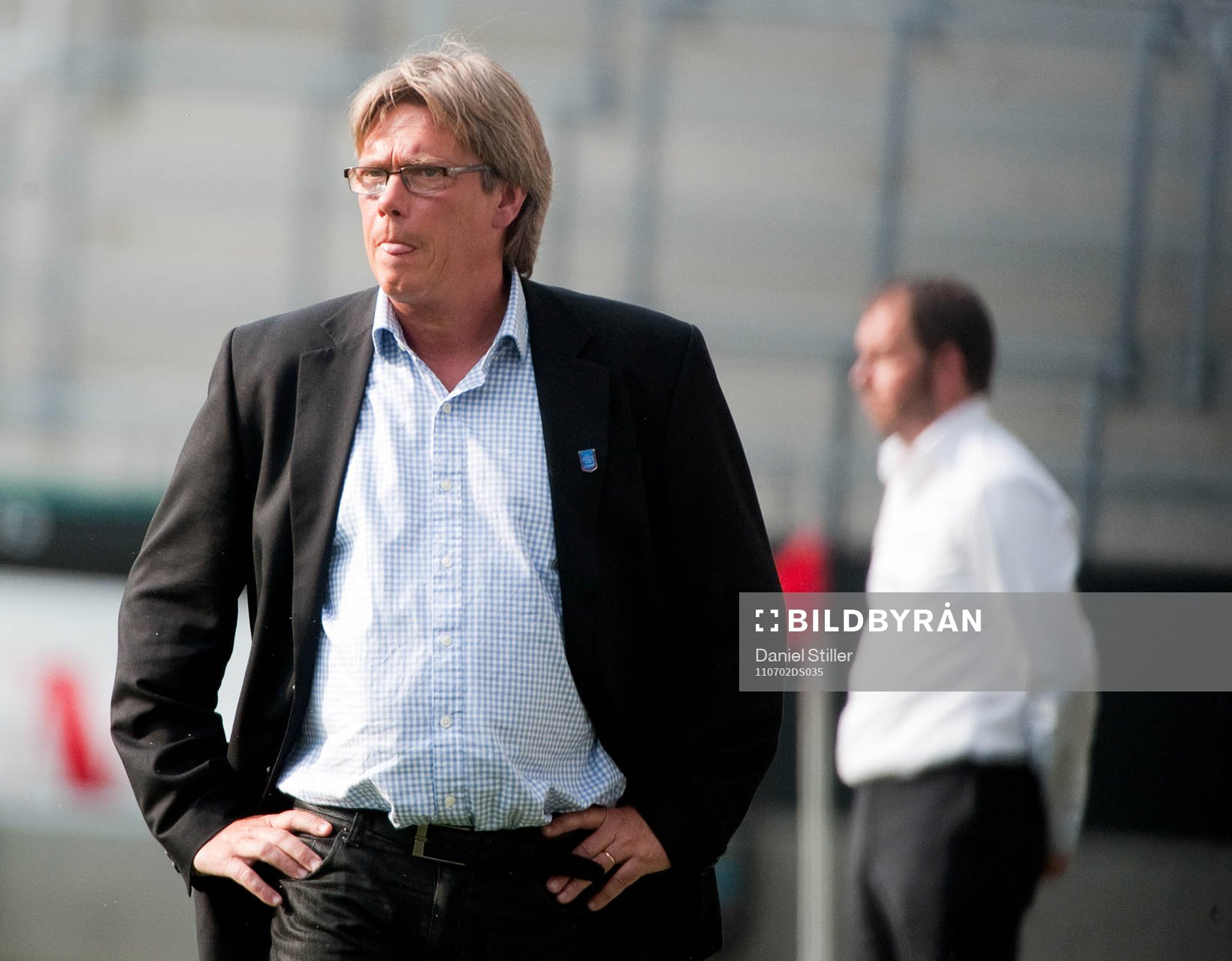 Per Olsson, tränare