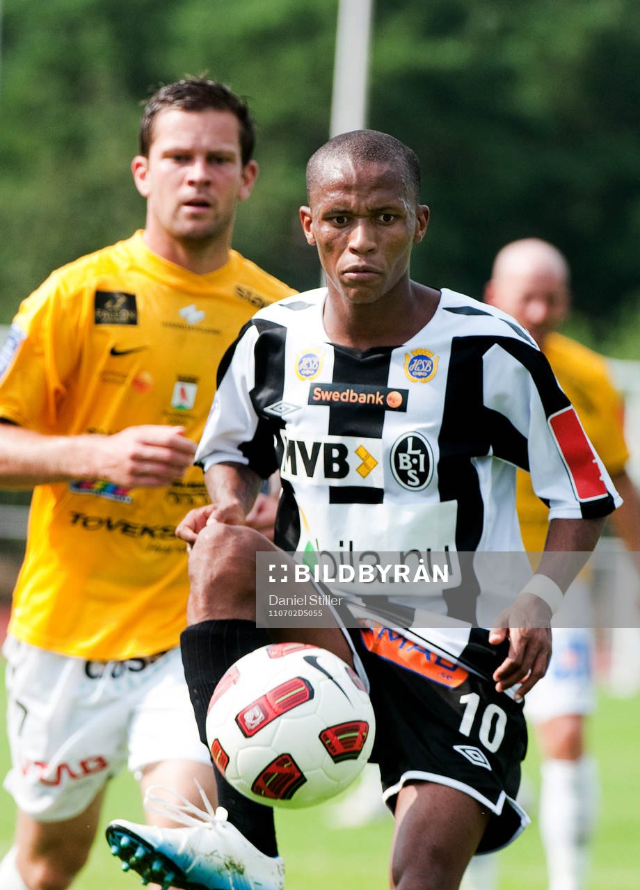 Amethyst Bradley Ralani, Landskrona, David Svensson,