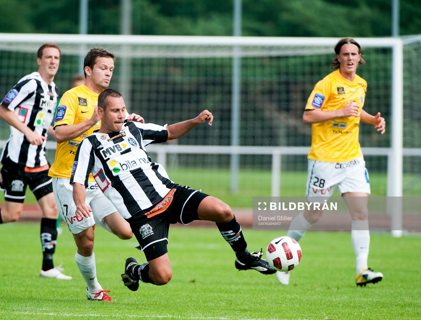 Marcus Lantz, Landskrona, David Svensson, Marcus Översjö,