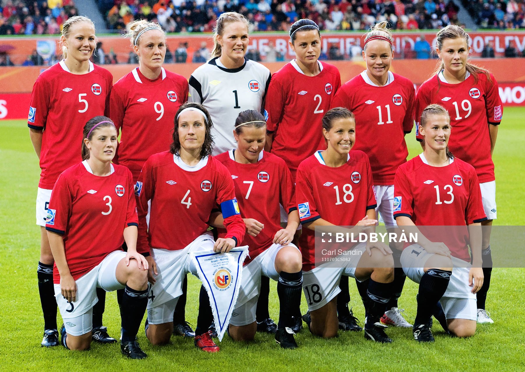Marita Skammelsrud Lund, Isabell Herlovsen, Ingrid