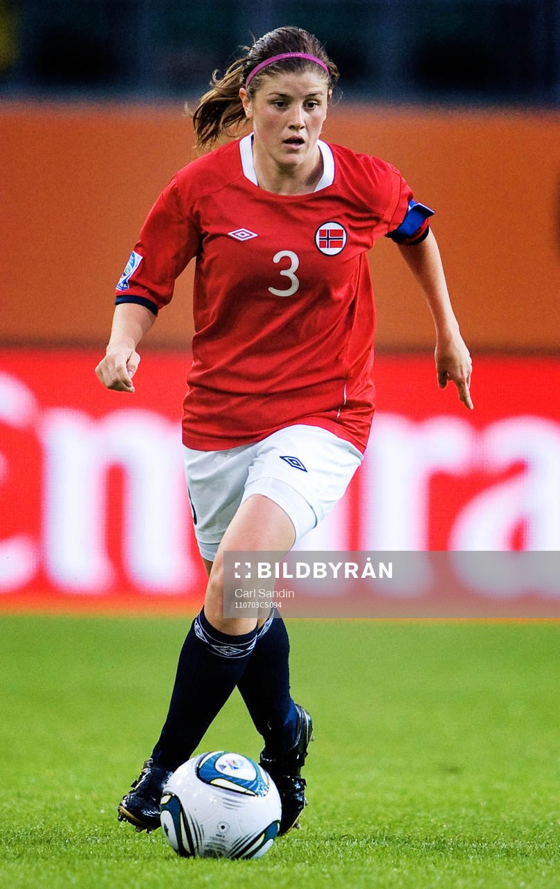 Maren Mjelde