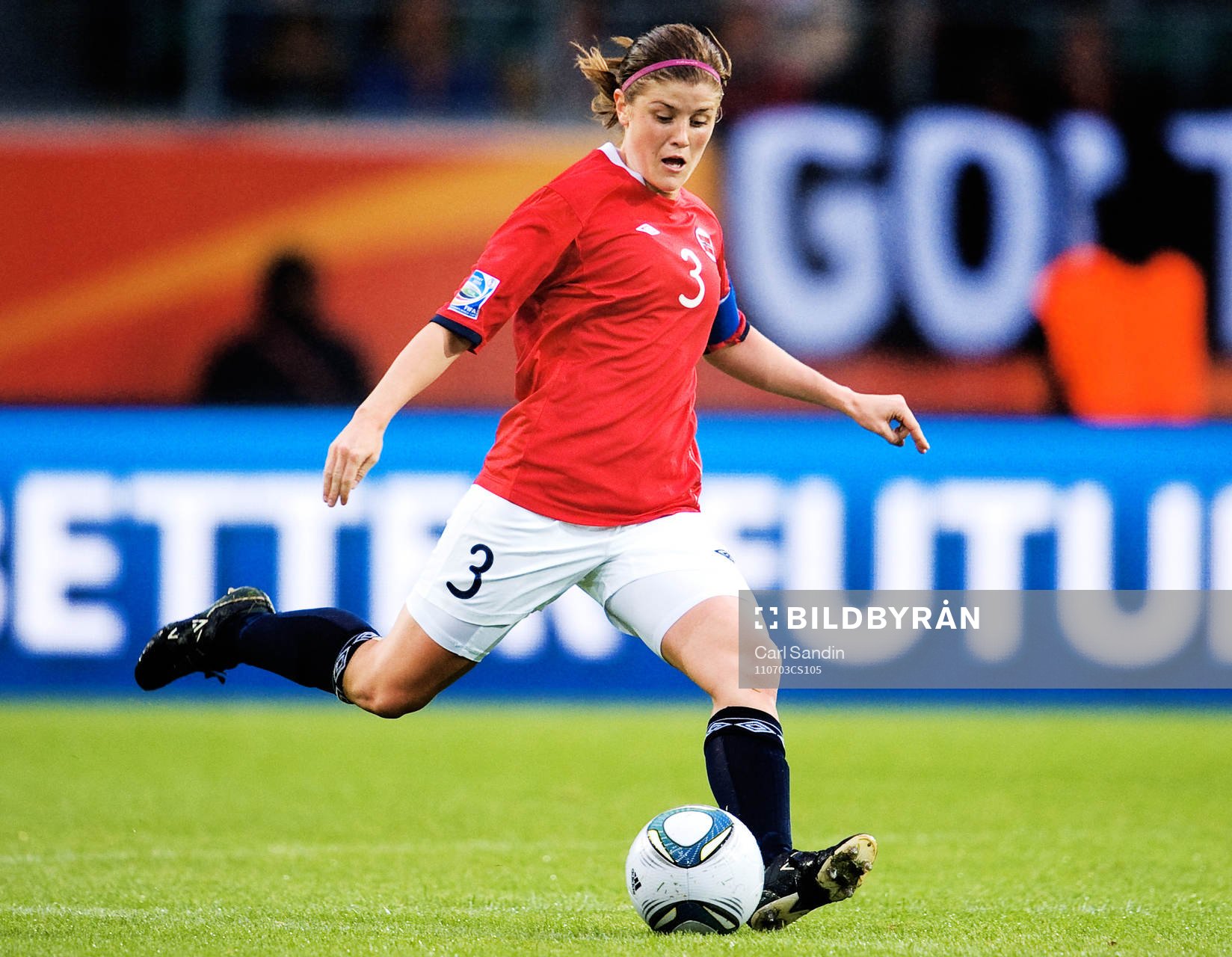 Maren Mjelde