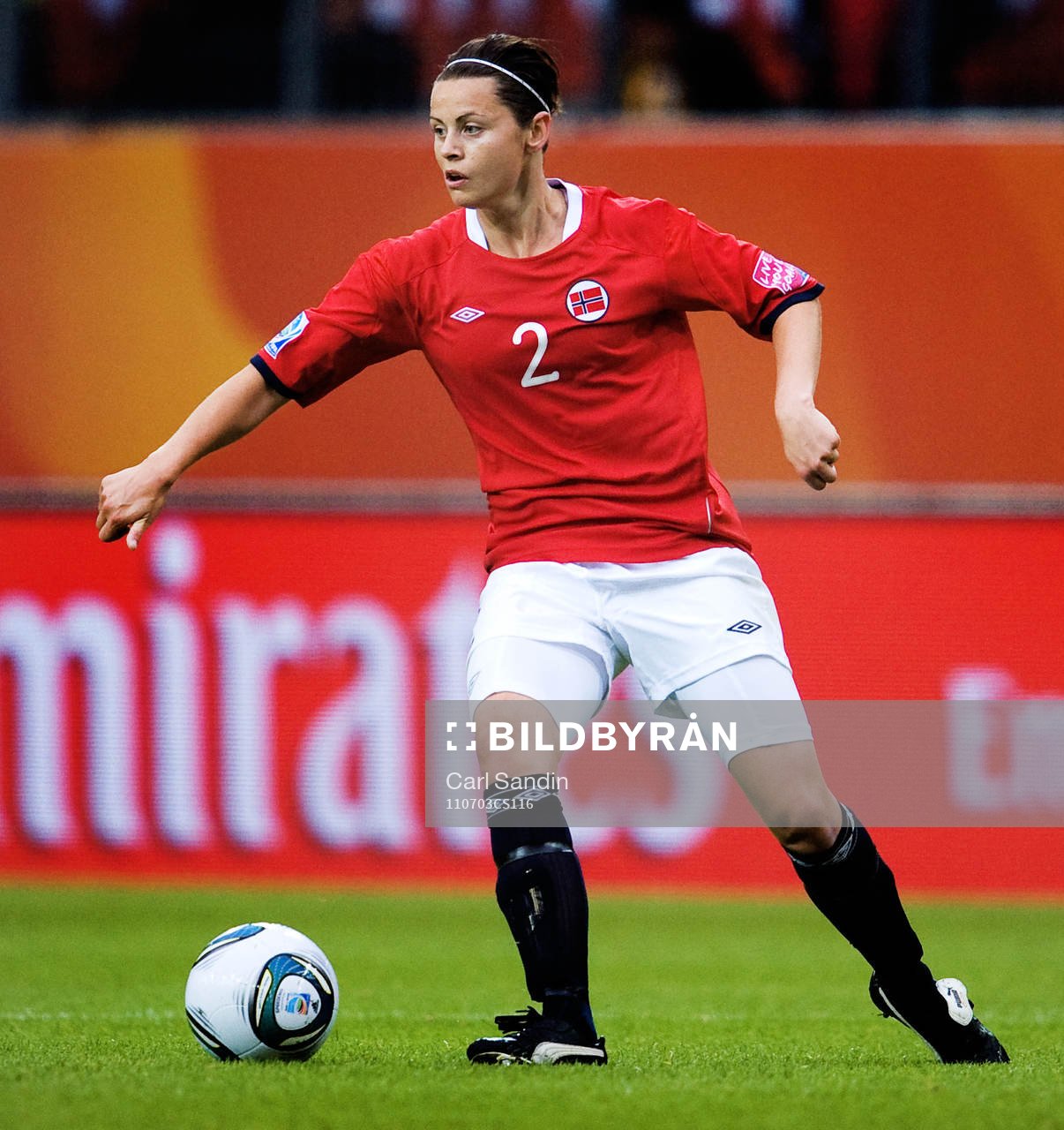Nora Holstad Berge