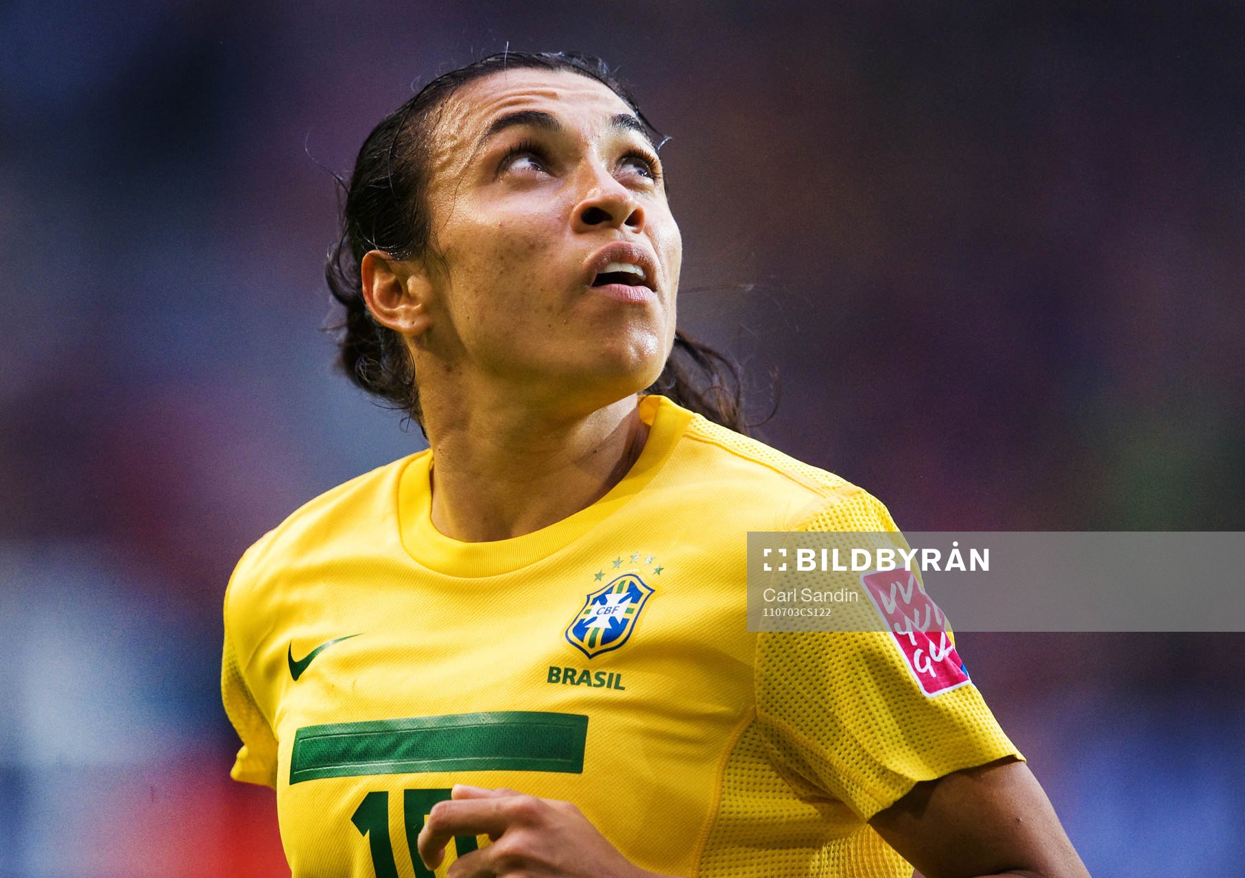 Marta, Brasilien