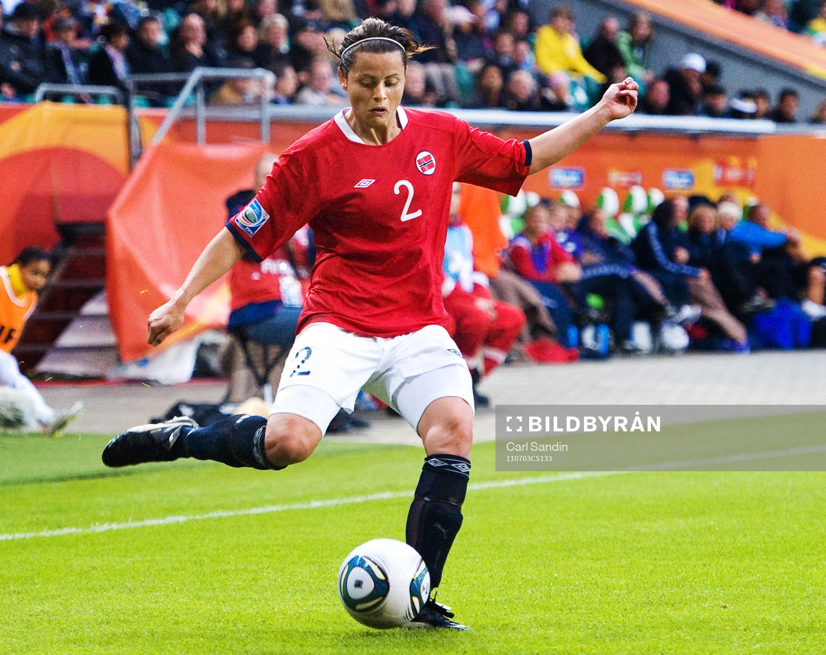 Nora Holstad Berge