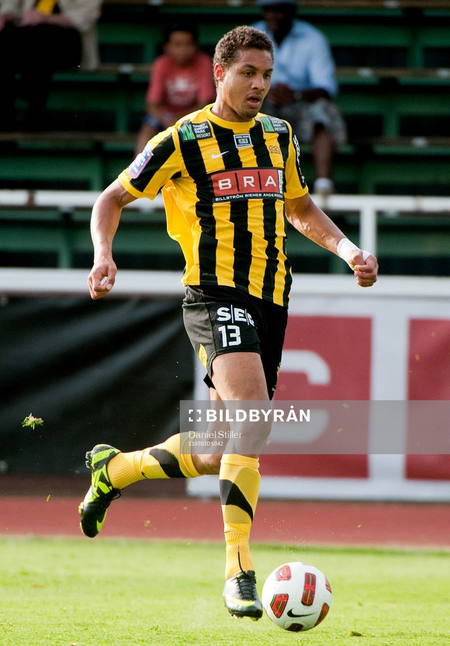 Mathias Ranégie