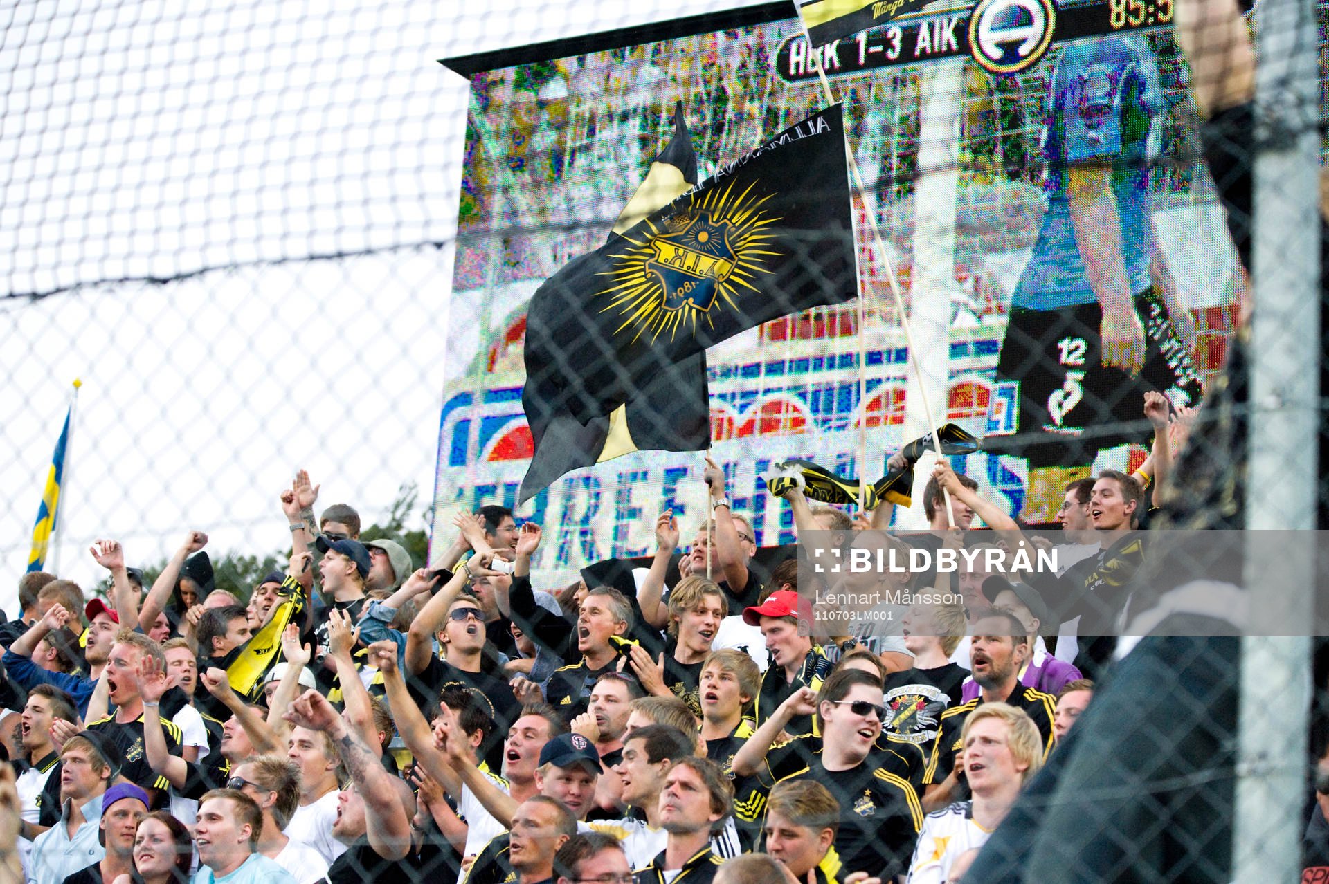 Publik, fans, supporter