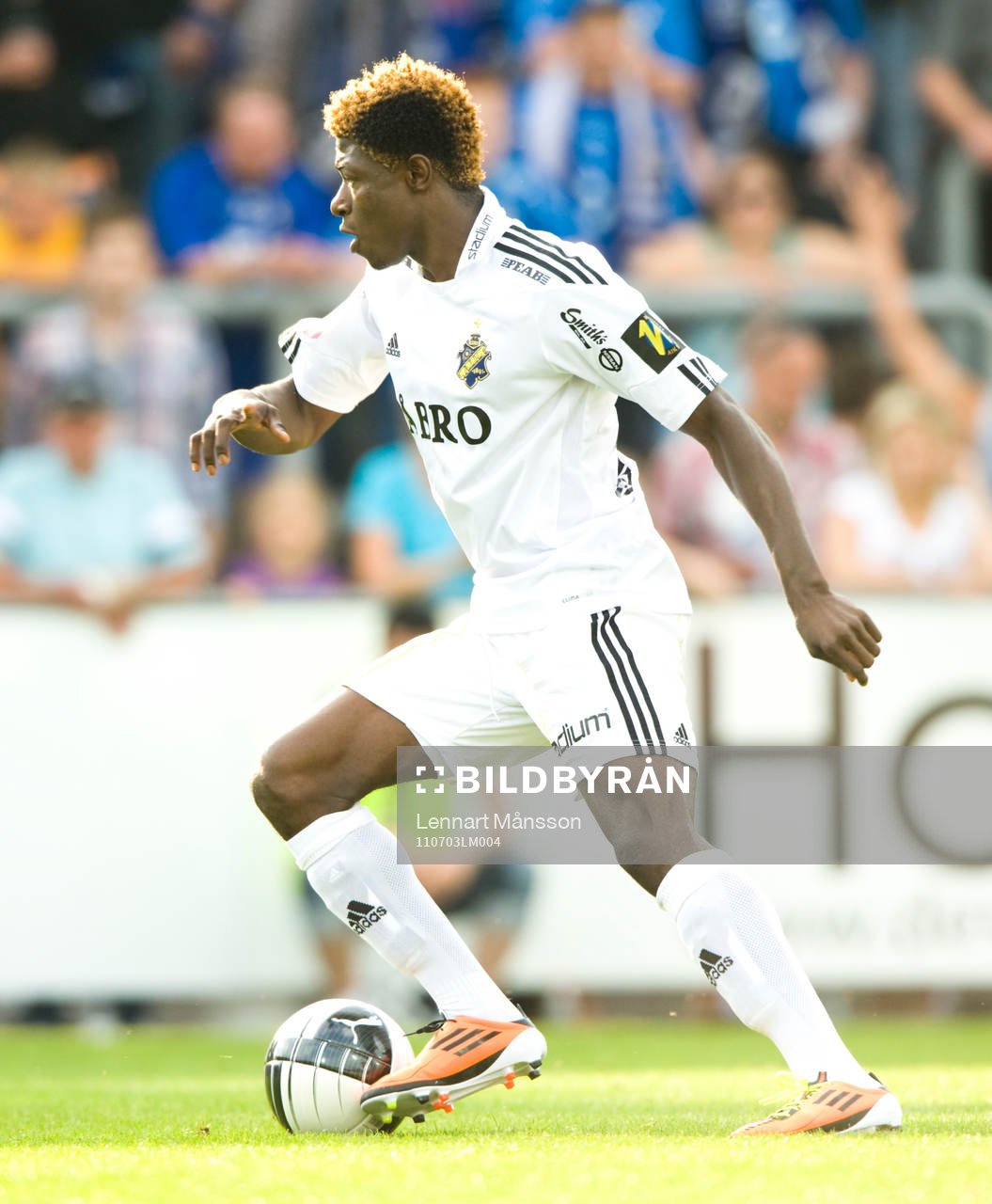 Mohamed Bangura