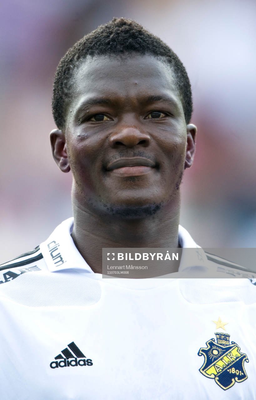 Ibrahim Bangura