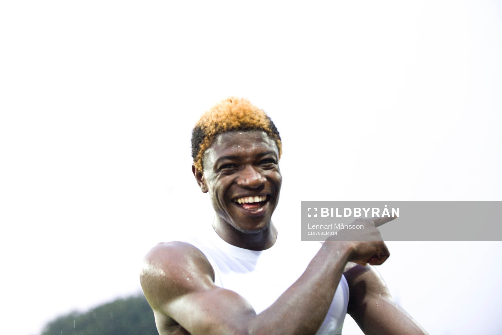 Mohamed Bangura