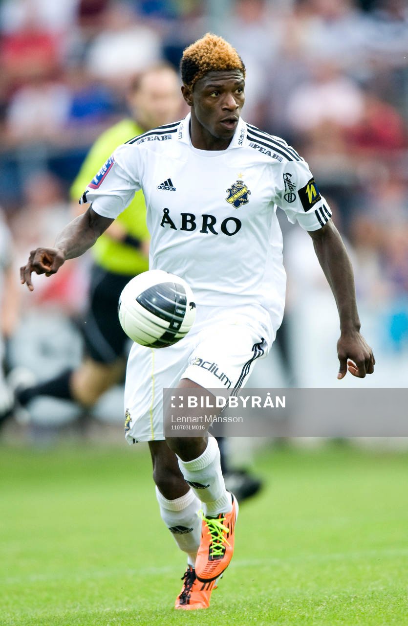 Mohamed Bangura