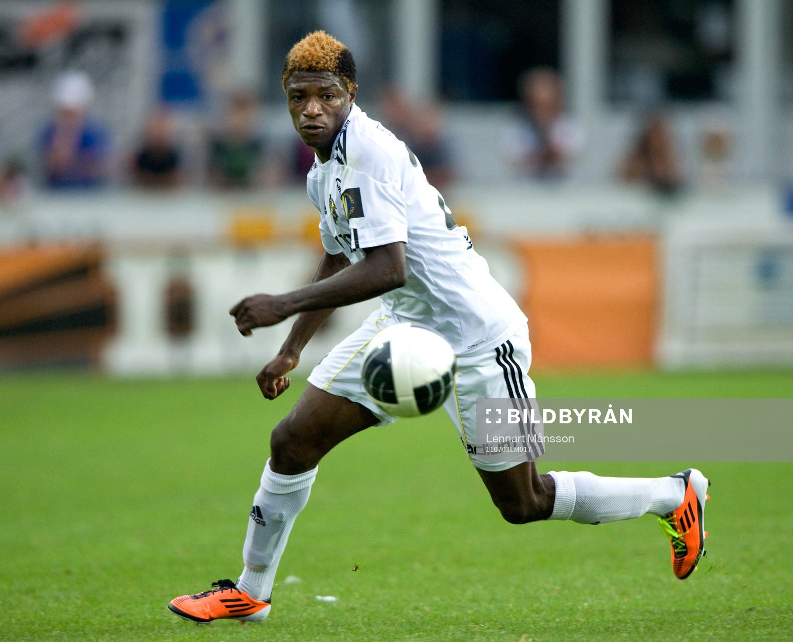 Mohamed Bangura