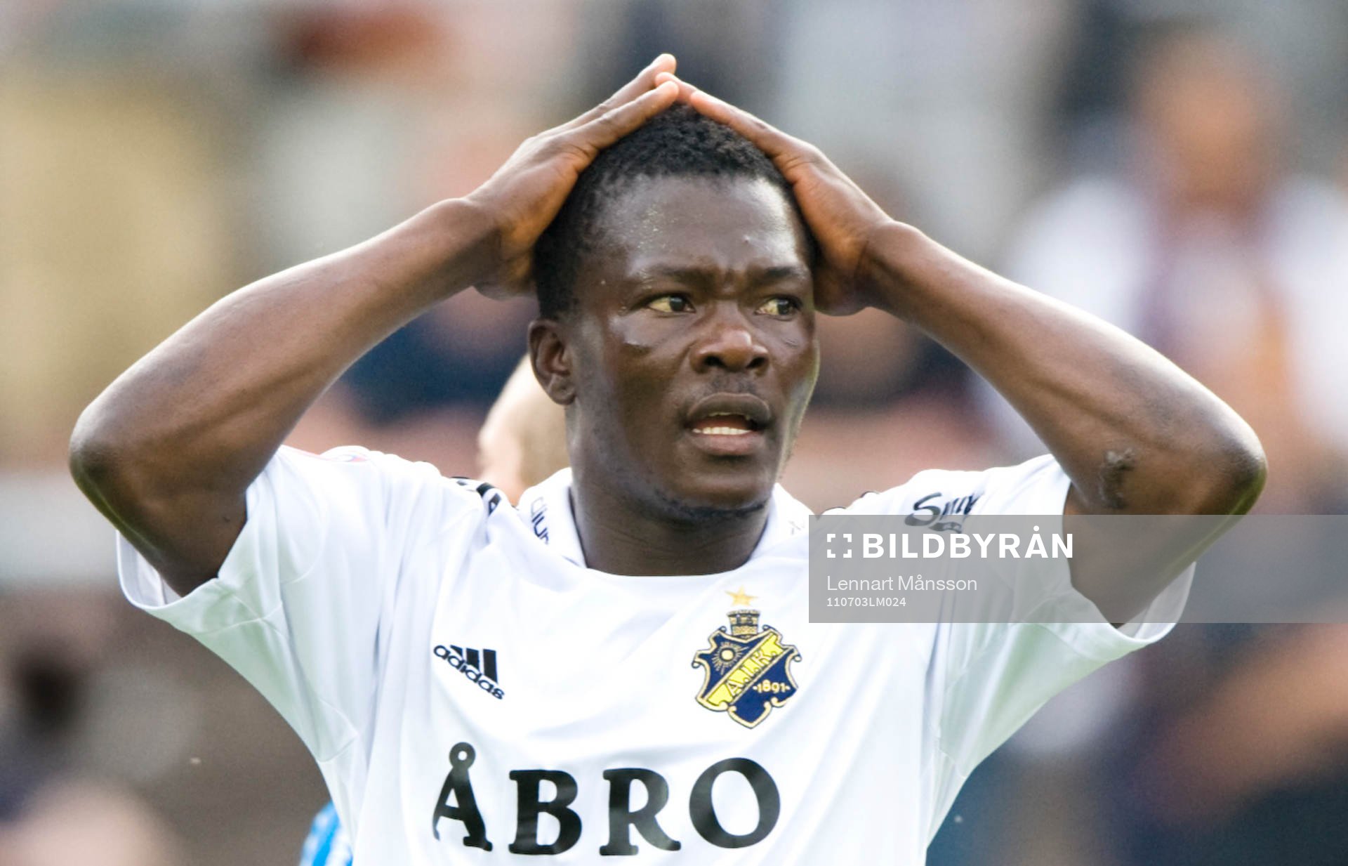 Ibrahim Bangura