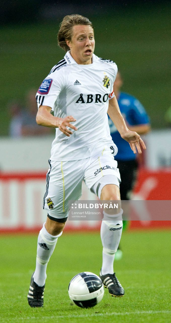 Viktor Lundberg