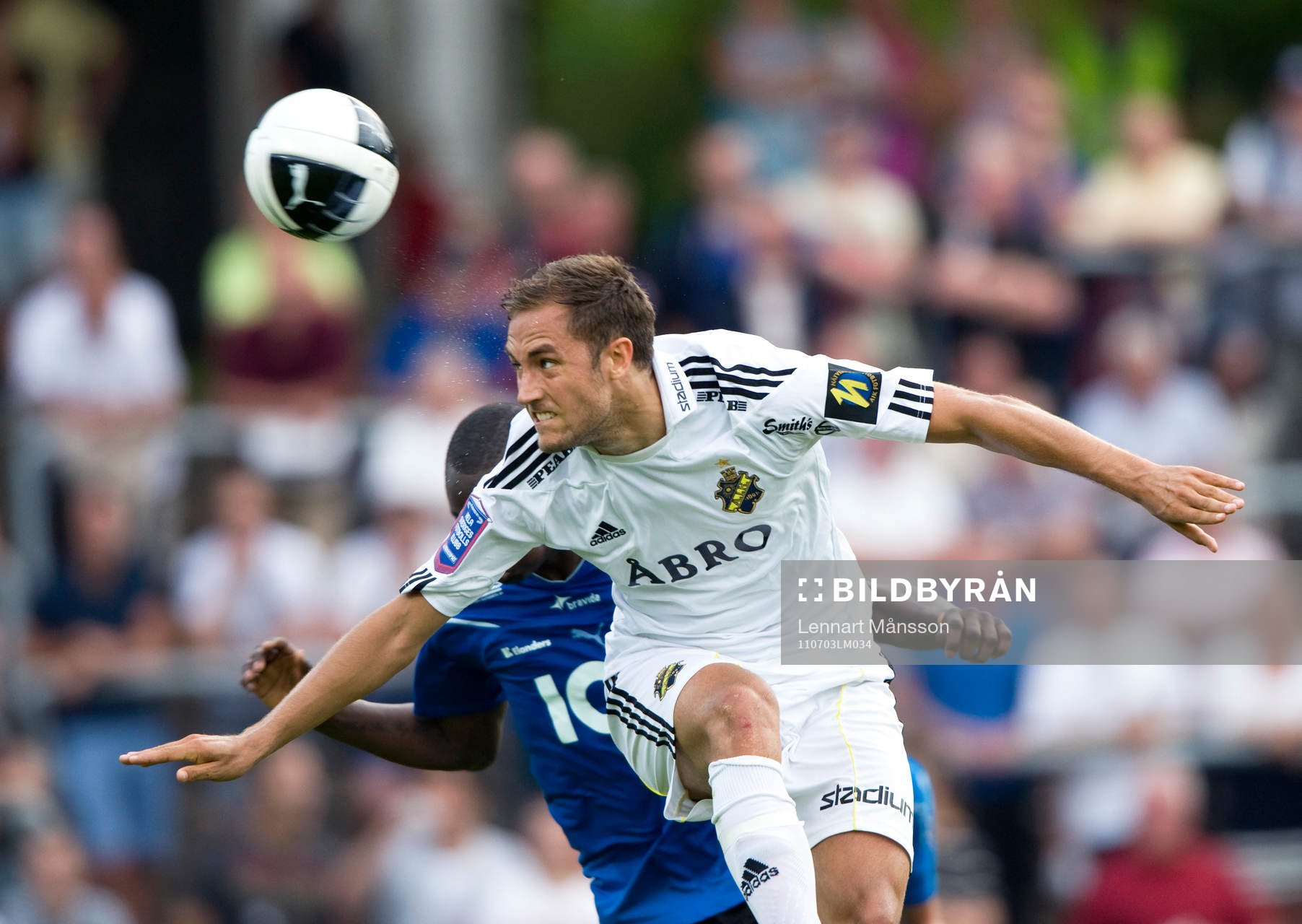 Niklas Backman, AIK
