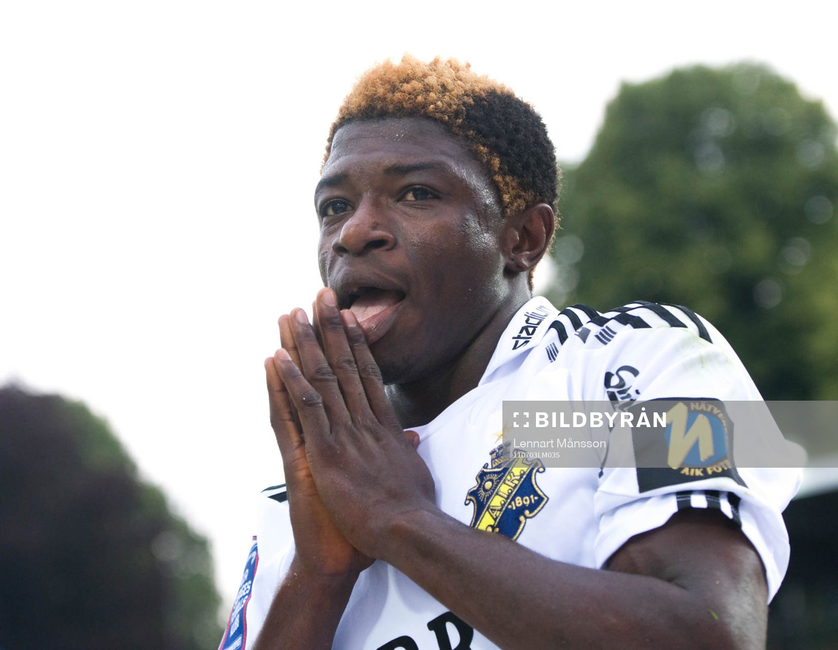 Mohamed Bangura