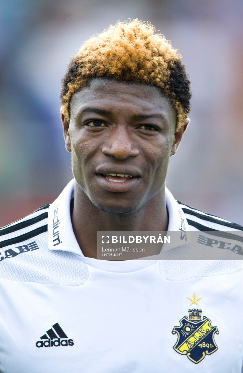 Mohamed Bangura