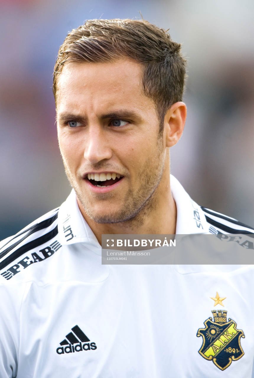 Niklas Backman