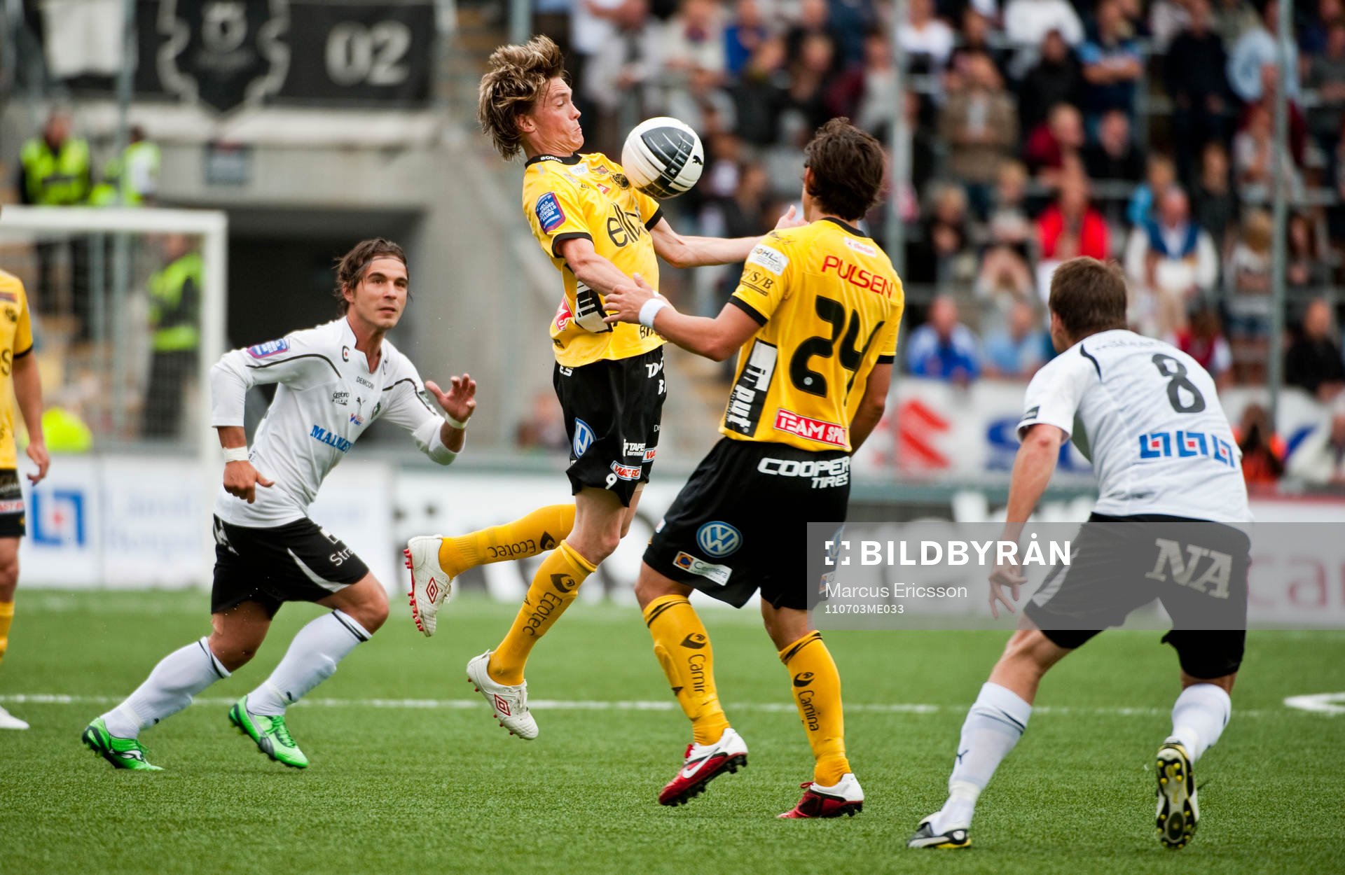 Lasse Nilsson, Elfsborg