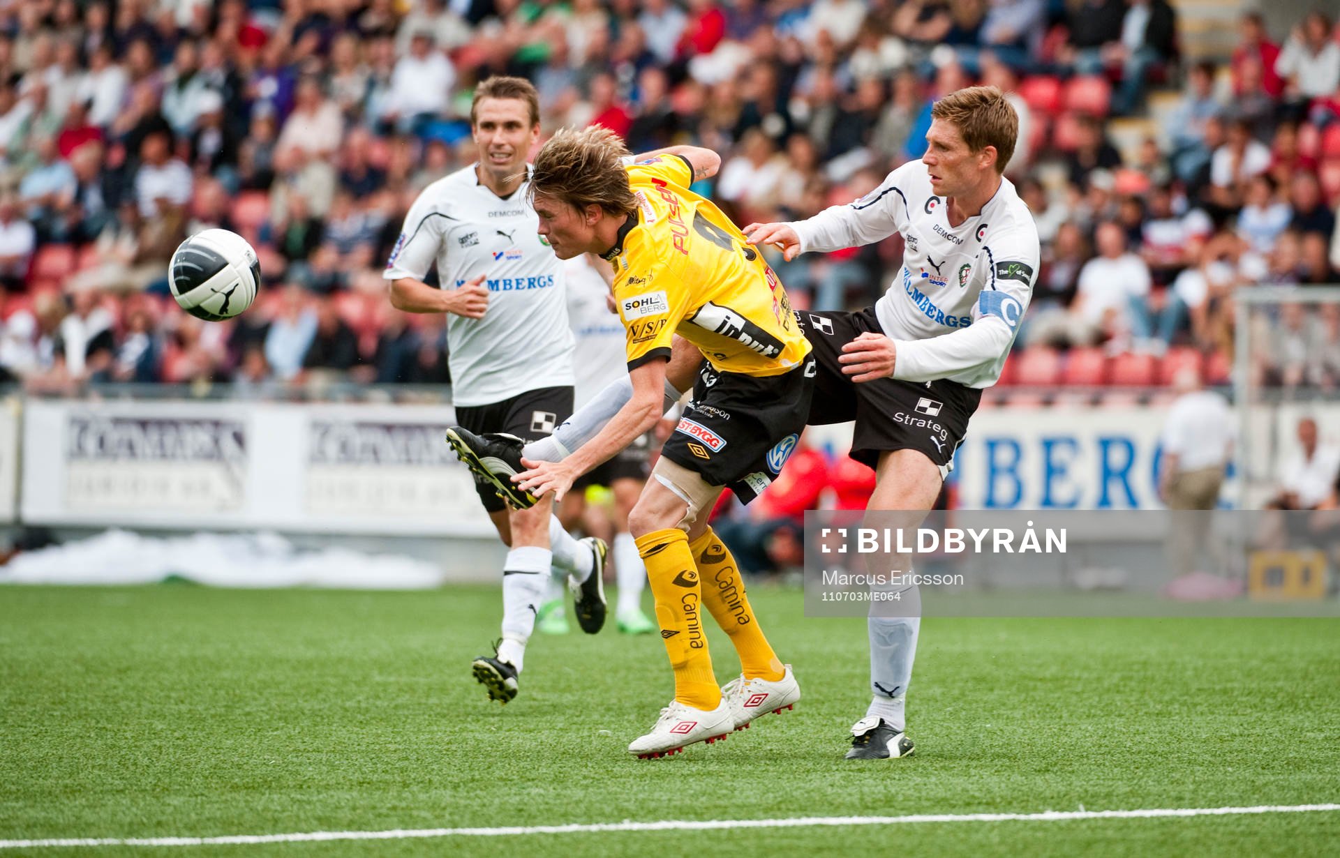 Lasse Nilsson, Elfsborg