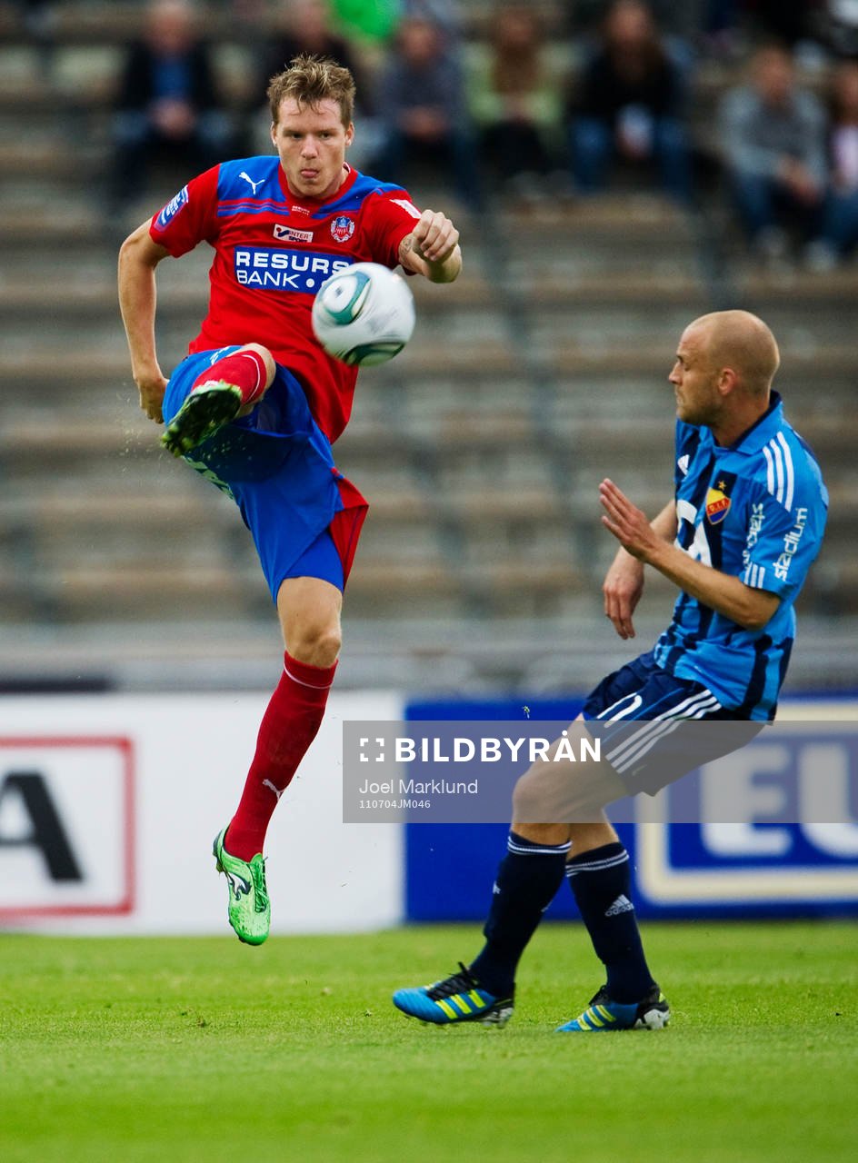 Marcus Nilsson, Helsingborg