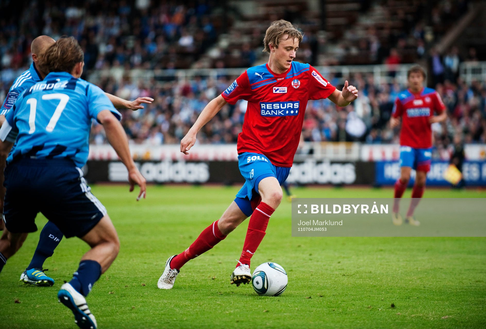 Rasmus Jönsson, Helsingborg