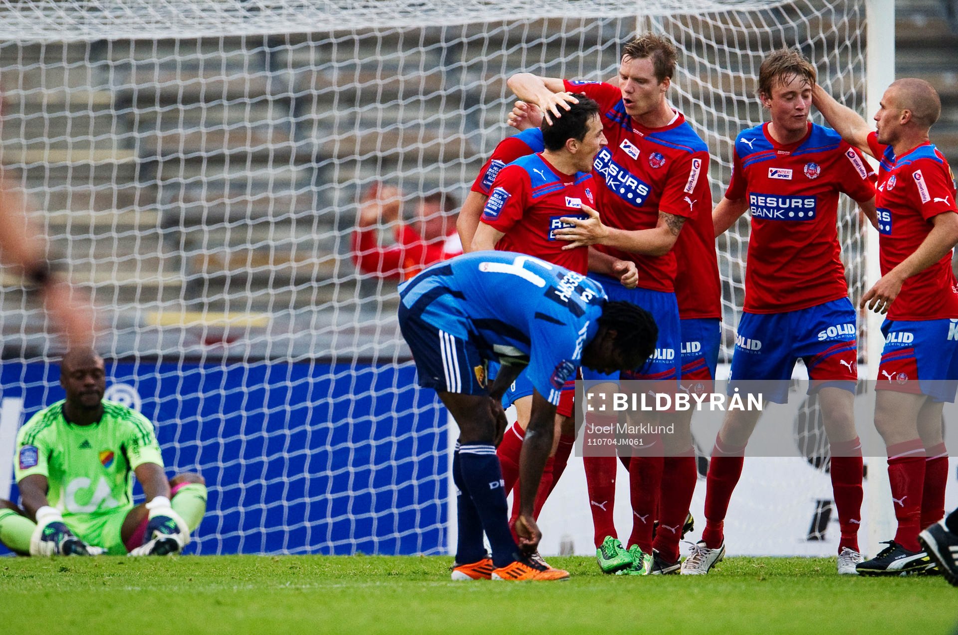 Pa Dembo Touray, målvakt, Djurgården, depp och