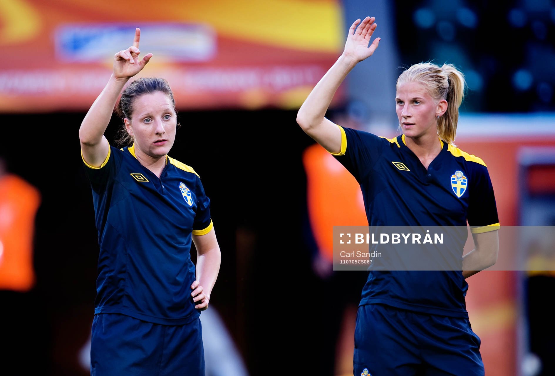 Antonia Göransson, Sofia Jakobsson