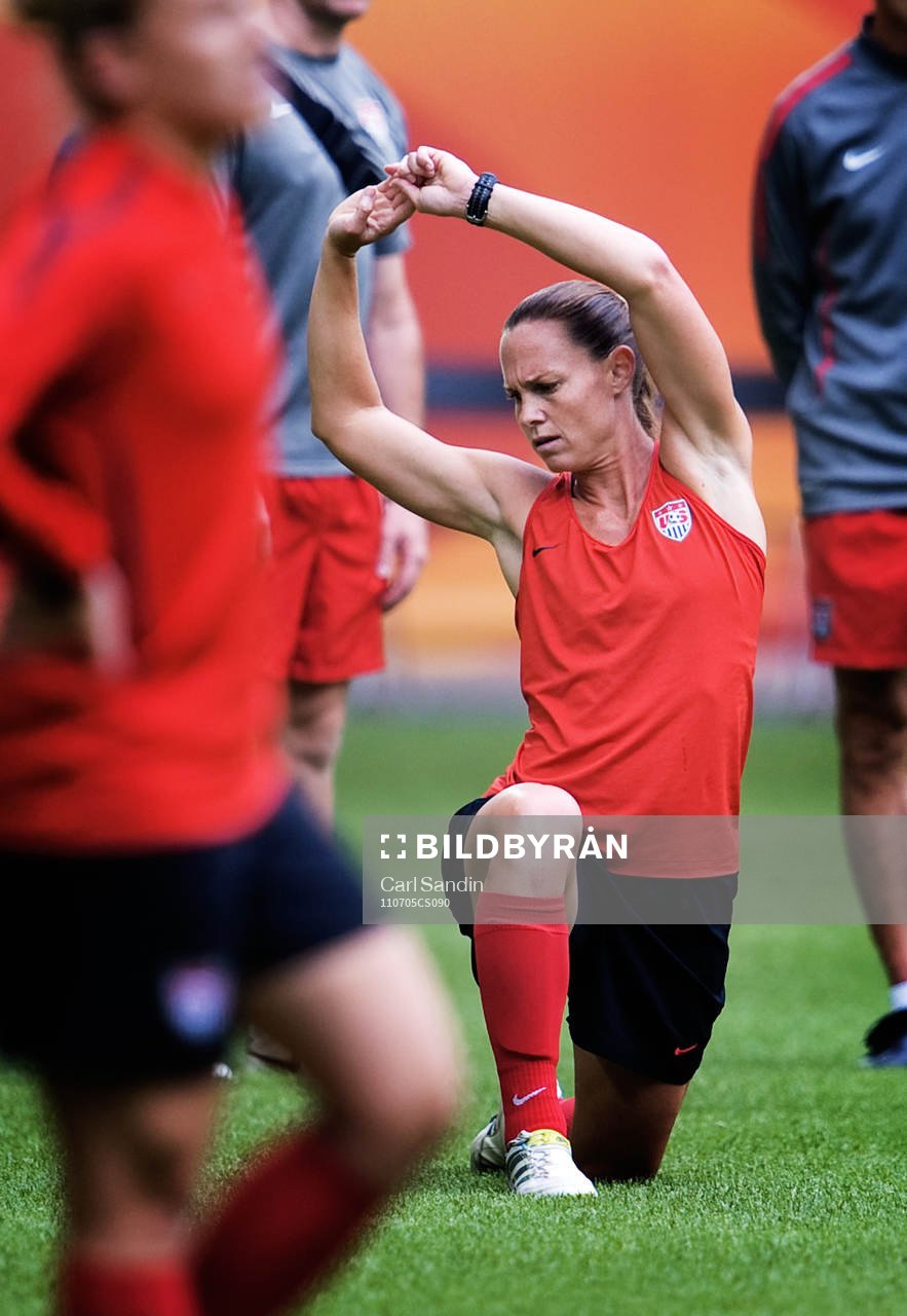 Christie Rampone