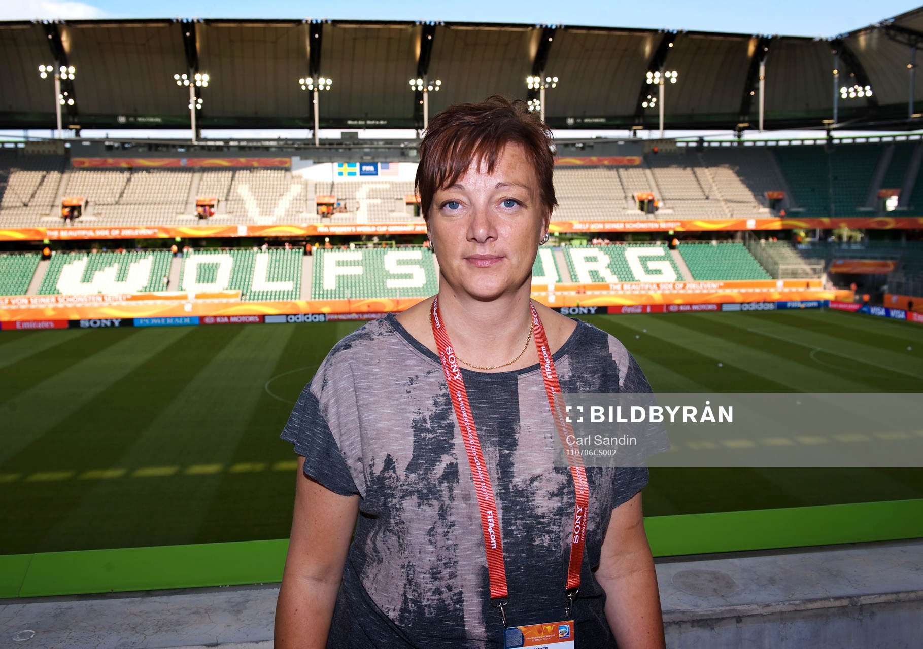 Gabriella Mohoff,  reporter, journalist, GP