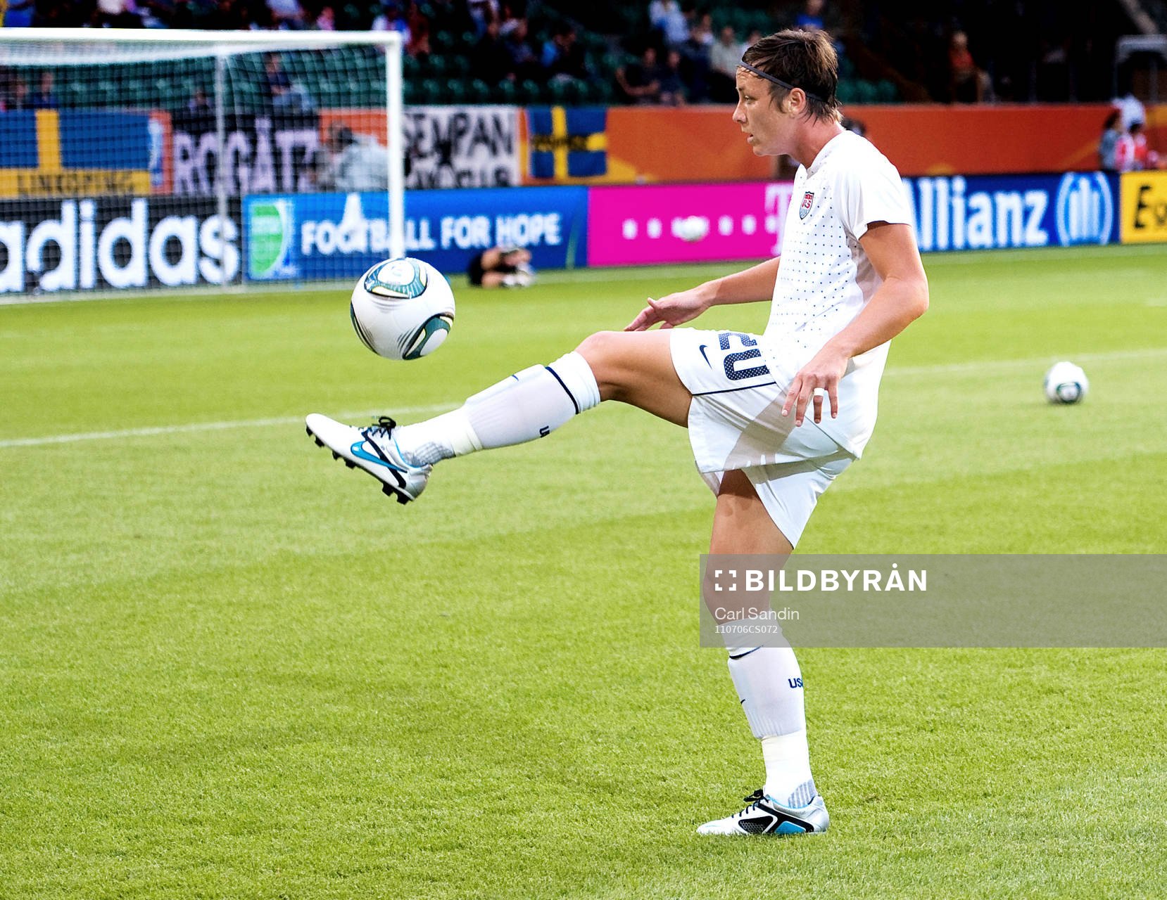 Abby Wambach