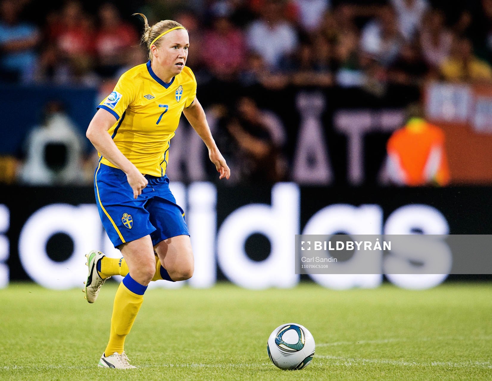 Sara Larsson