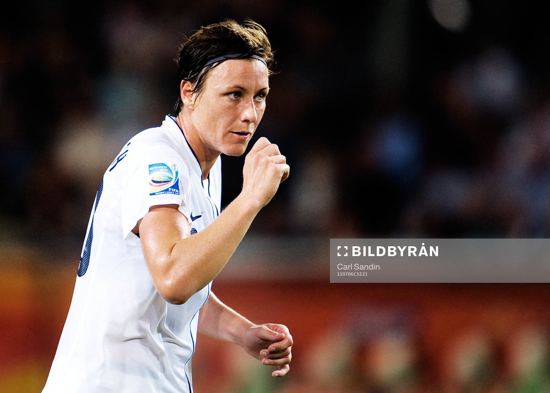 Abby Wambach