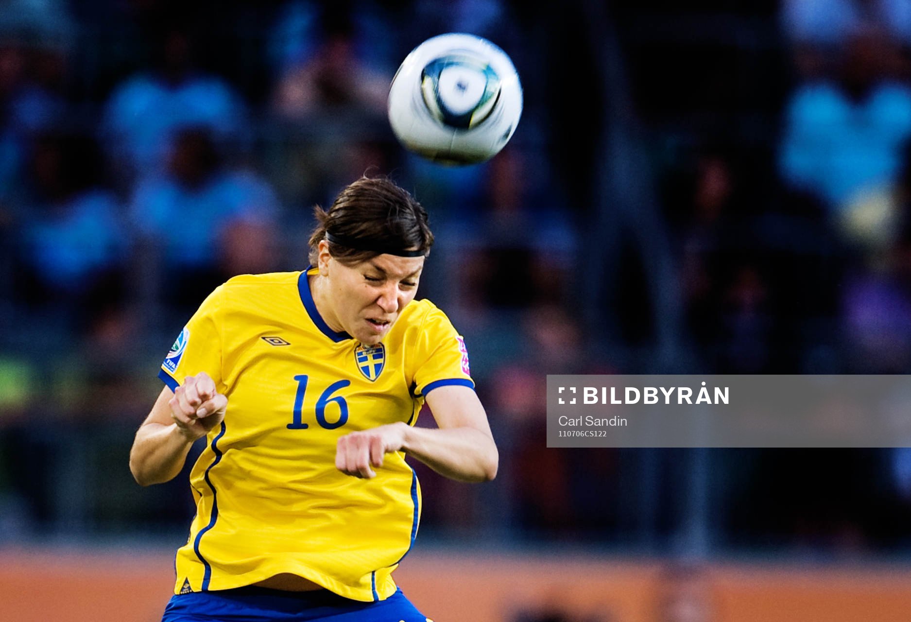 Linda Forsberg, Sverige