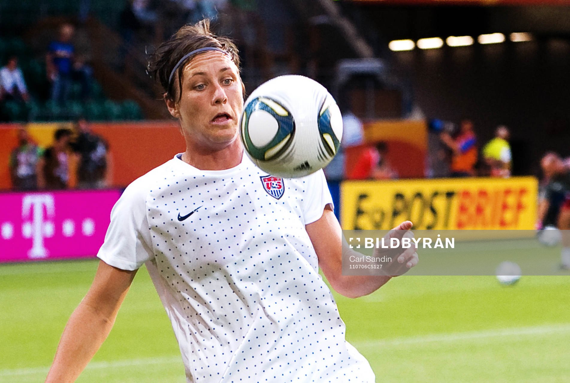 Abby Wambach