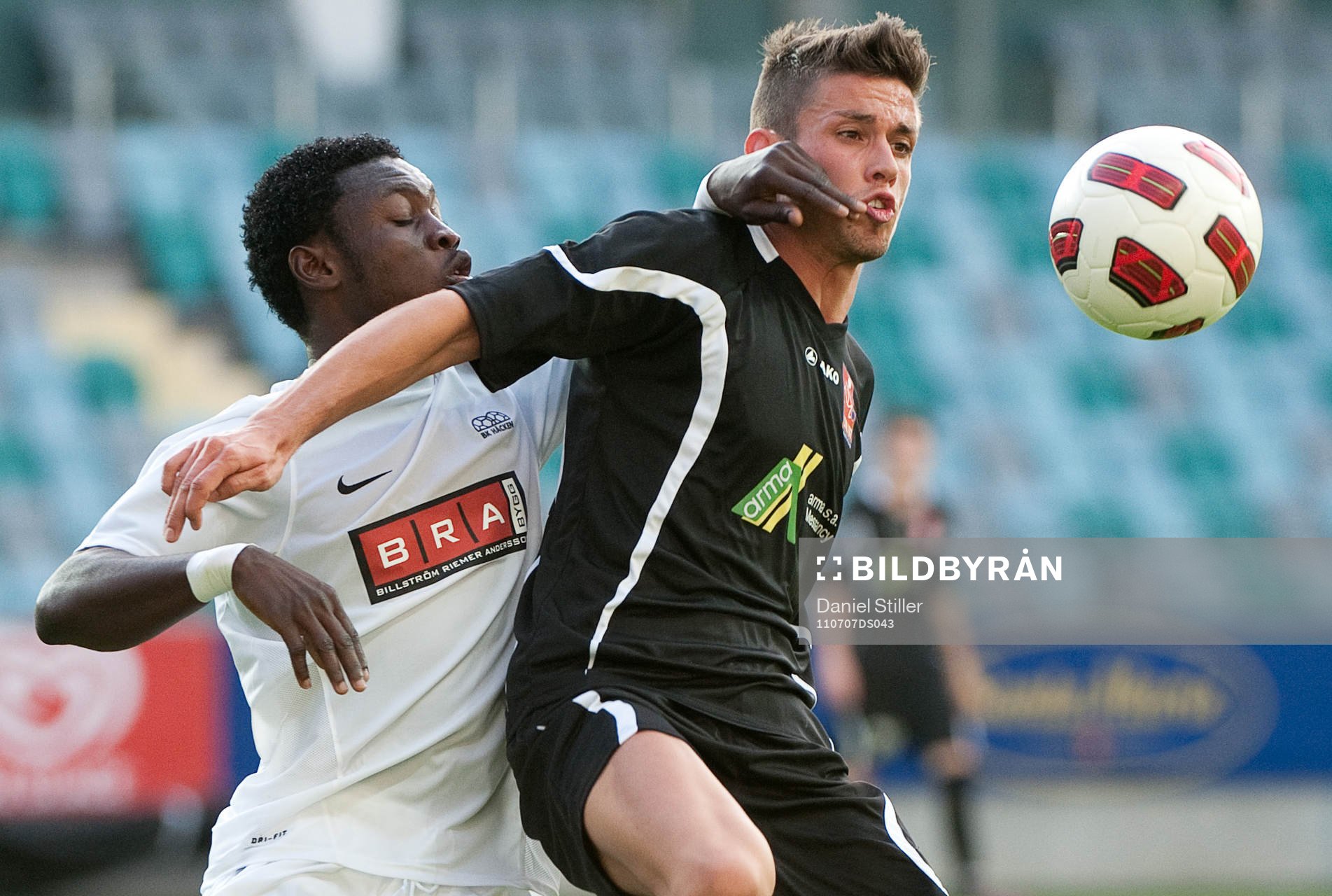 Kevin Leite, Un Käerjeng, Majeed Waris, Häcken