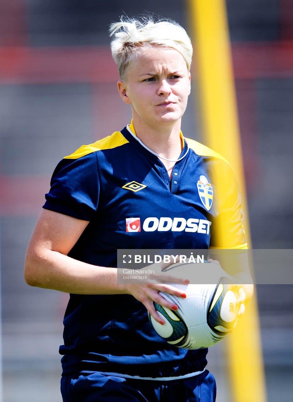 Nilla Fischer