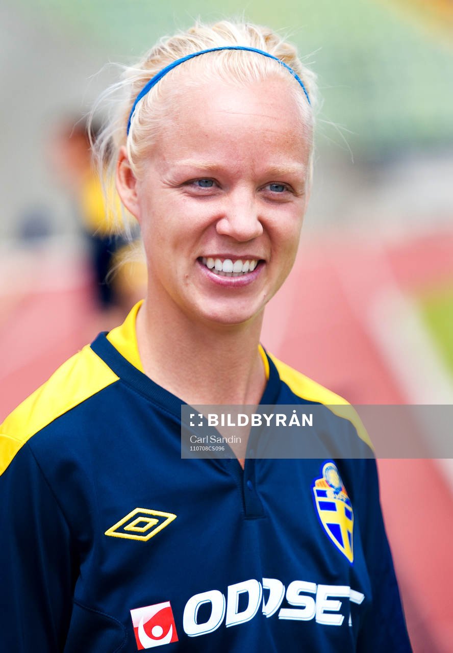 Caroline Seger