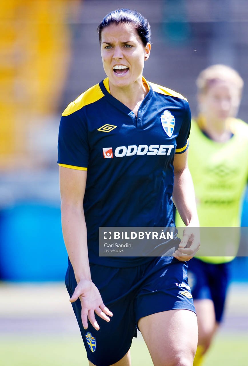 Jessica Landström