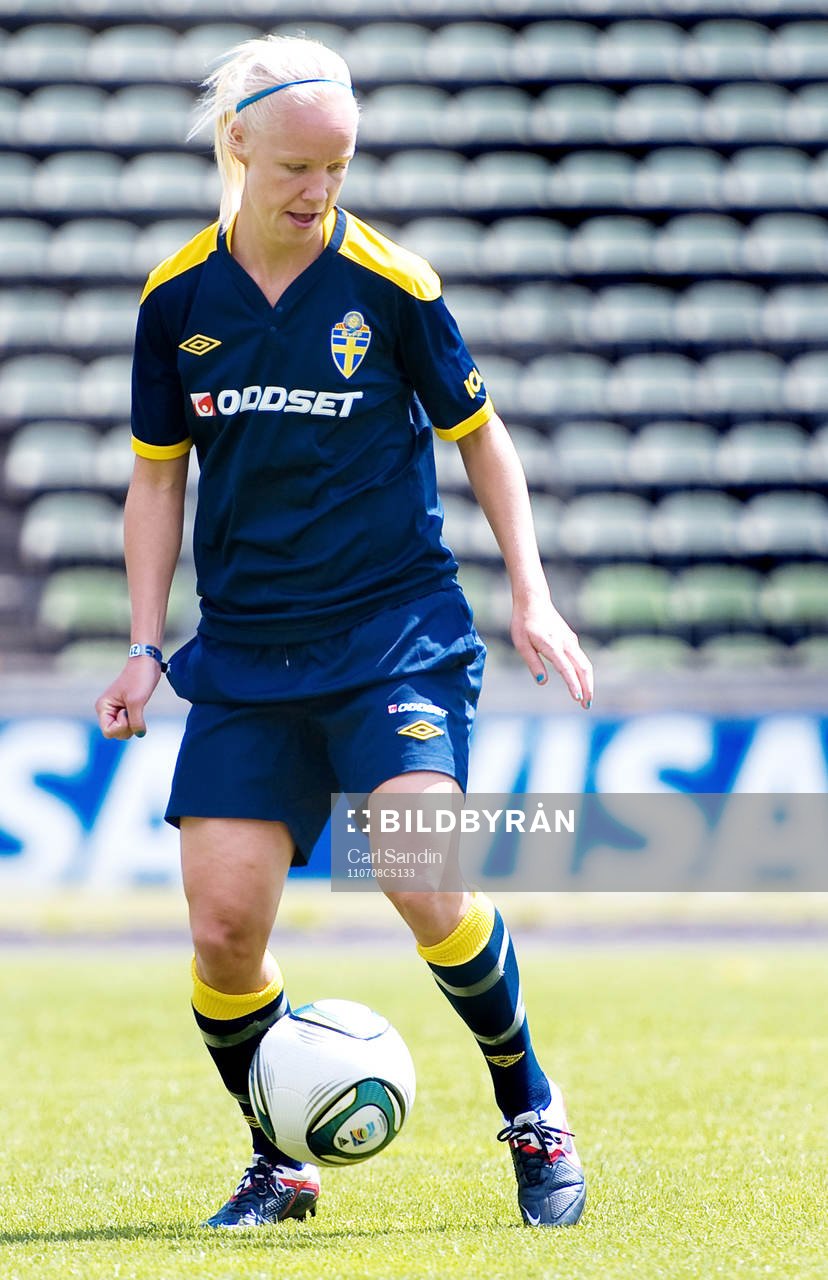 Caroline Seger