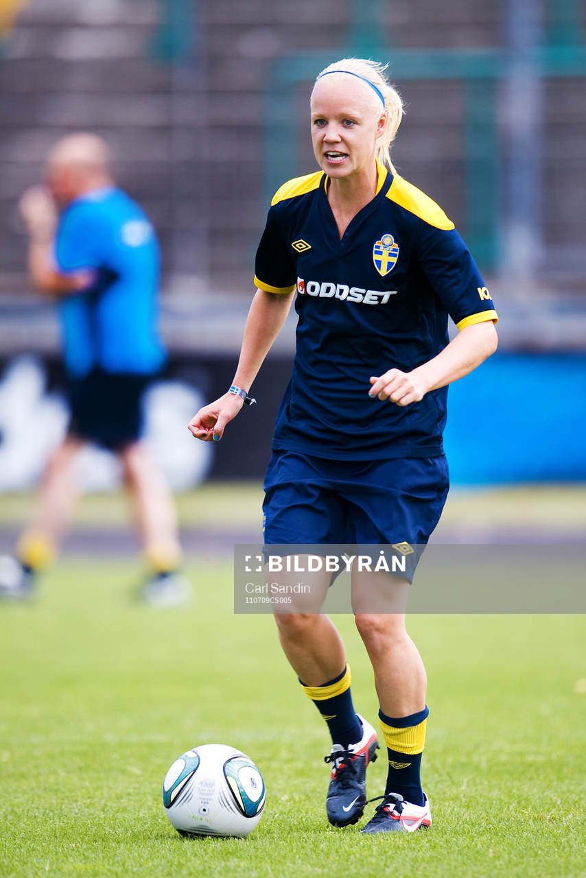 Caroline Seger