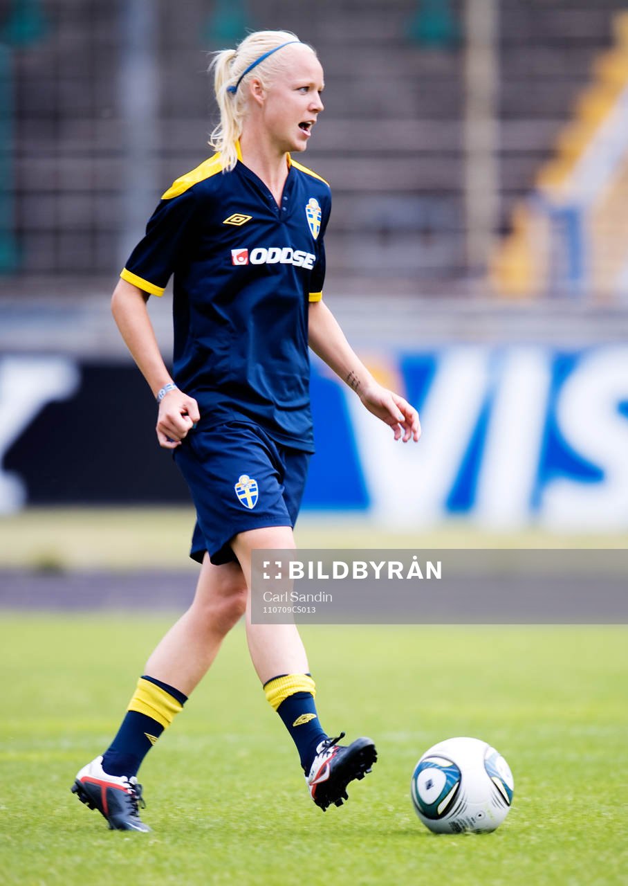 Caroline Seger