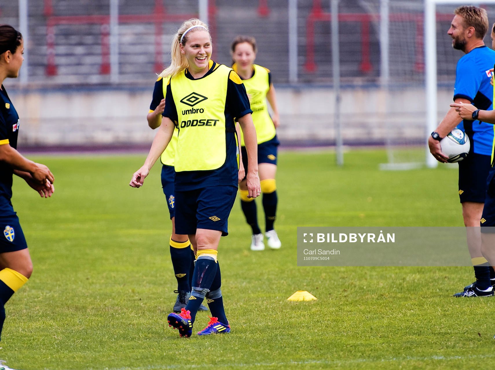 Lisa Dahlkvist