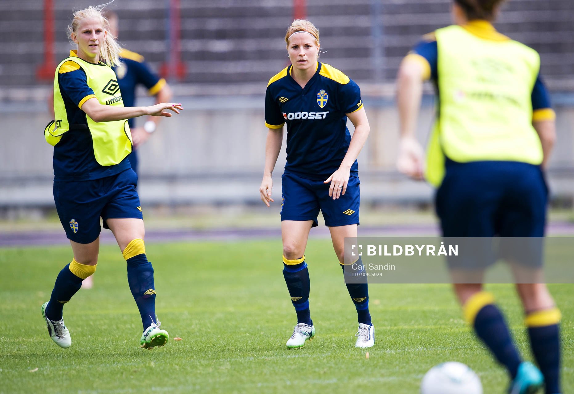 Sofia Jakobsson, Annica Svensson