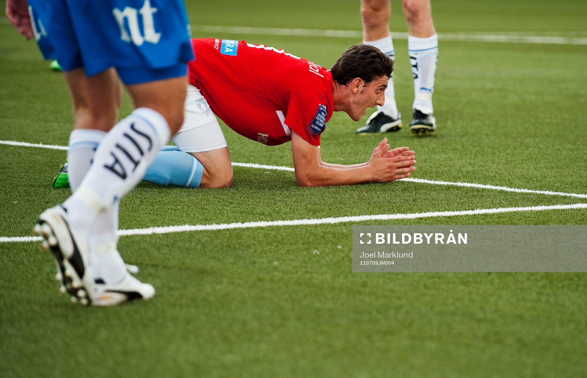 Agon Mehmeti, Malmö FF
