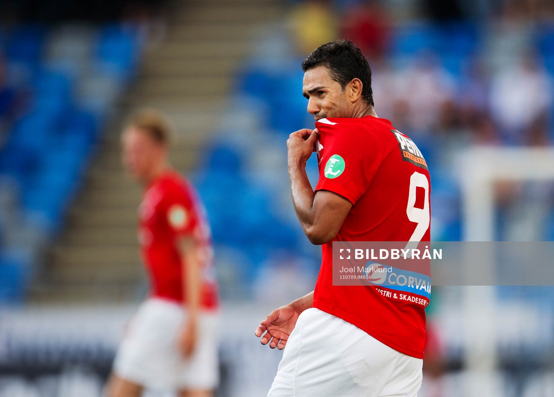 Wilton Figueiredo, Malmö FF