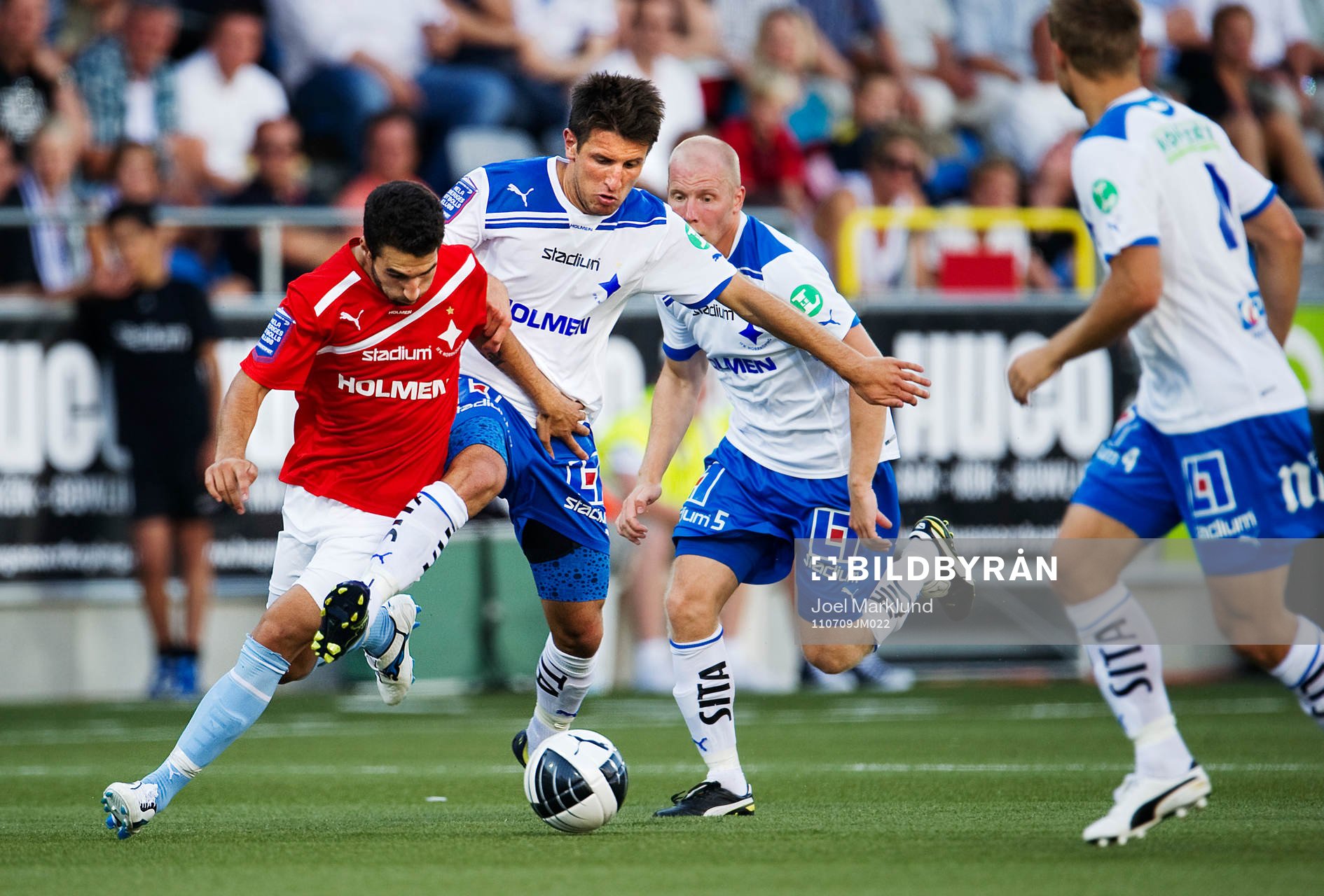 Jimmy Durmaz, Malmö FF