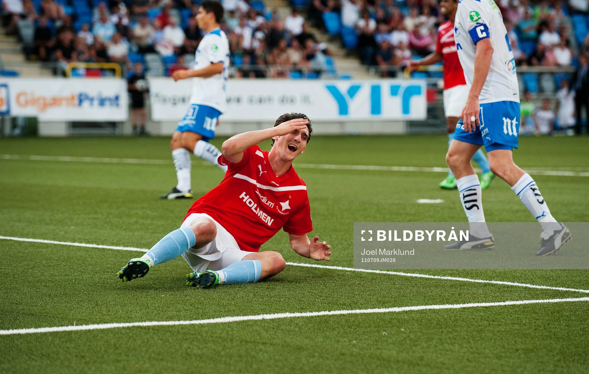 Agon Mehmeti, Malmö FF
